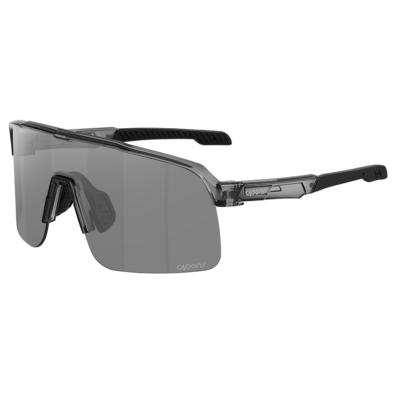 Jiaboli Cycling Glasses Unisex Smart Photochromic Bike Goggles Day and Night Outdoor Sports Sunglasses Windproof Dustproof