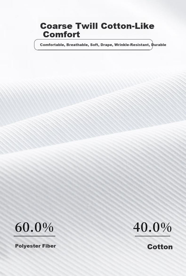 Yulixi White Long Sleeve Professional Shirt for Women Interview Formal Work Commute 2026 New Slim Fit Premium Non-Iron Blouse 3
