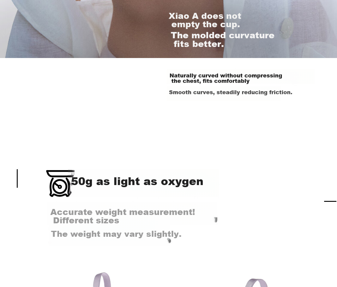 Aimer Oxygen Patch Lightweight Breathable Wire-Free Large Bust Minimizing Soft Support Bra 12