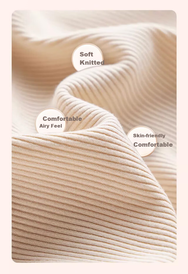 Xueqiman Maternity Base Shirt Women's Spring Half Turtleneck Antibacterial Casual Comfortable Long Sleeve Pregnancy Top 11