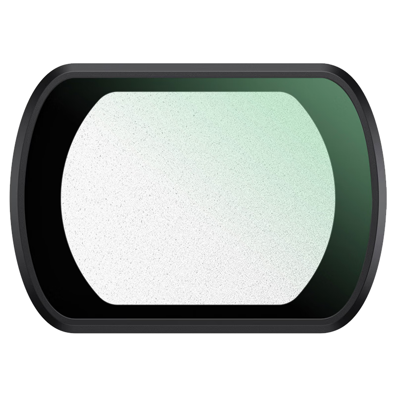 JJC Anti-Light Pollution Filter for DJI Pocket 4/3 Osmo PK4 Sports Camera Accessories