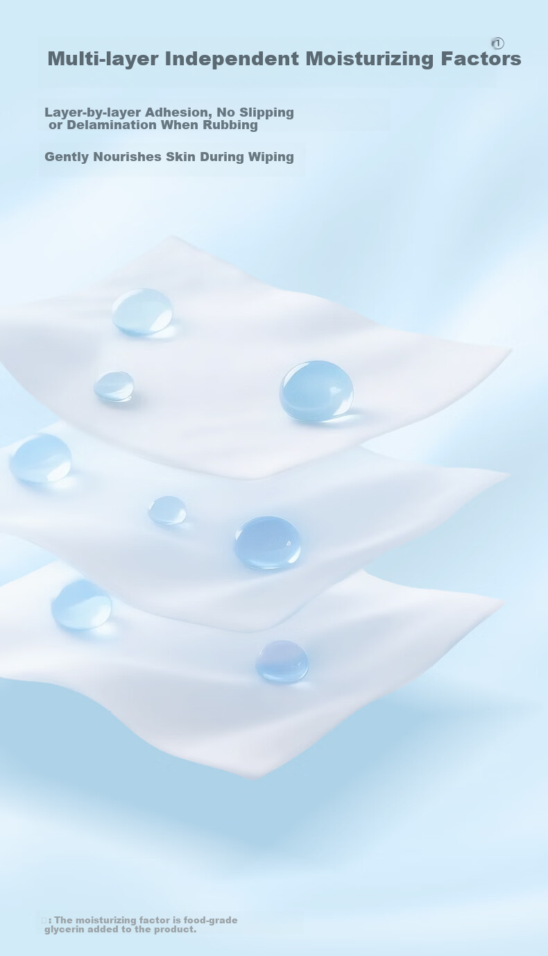 COROU Facial Tissue 3-Ply Large Size S 120 Sheets x 5 Packs Baby Soft Tissue Wet Wipes Cloud Soft Tissue Cream Paper Full Box 5