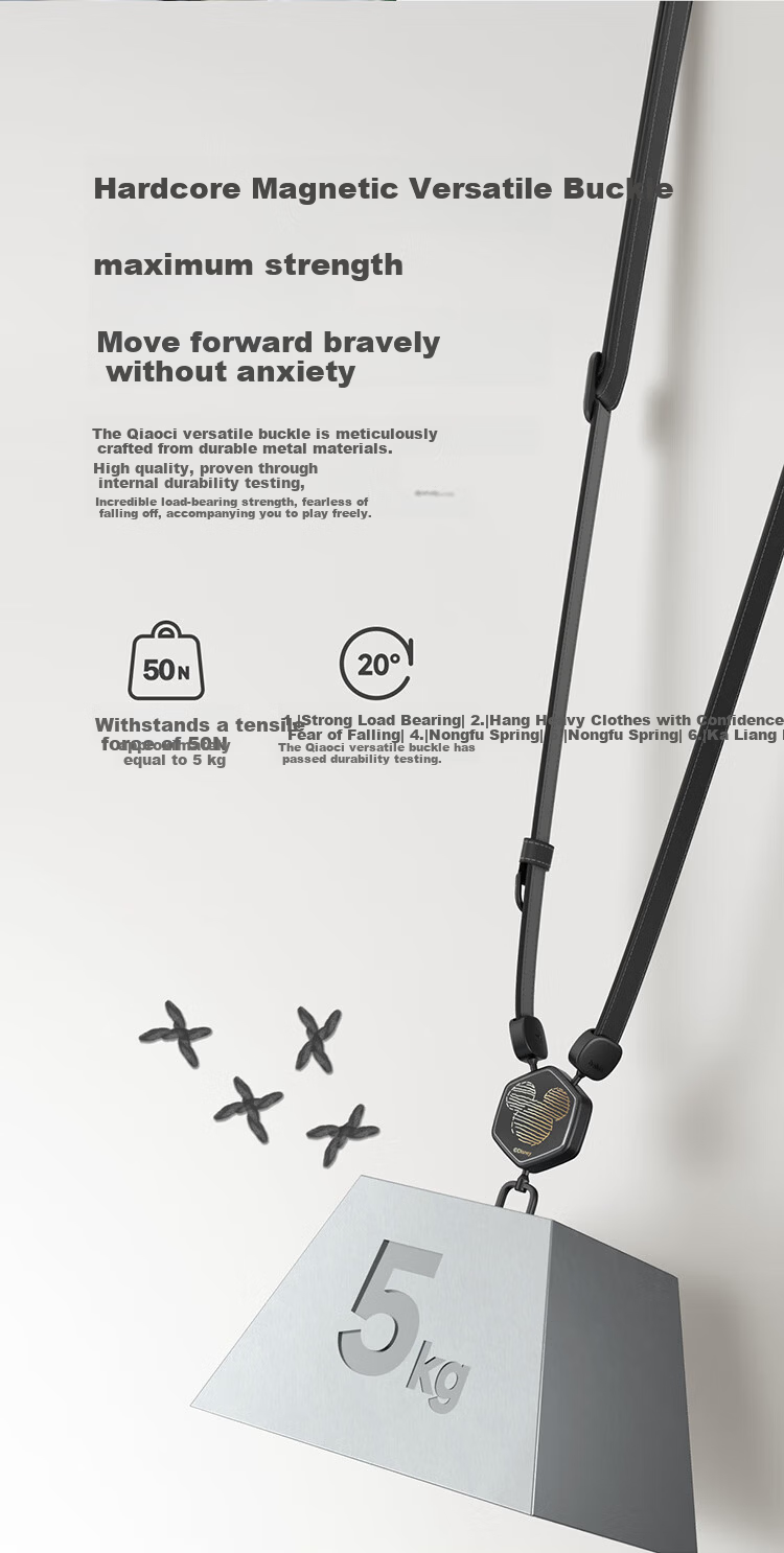 BELKIN Premium Leather Phone Lanyard Strap Mickey and Friends Anti-Lost Neck and Crossbody Phone Chain with Phone Pad 9