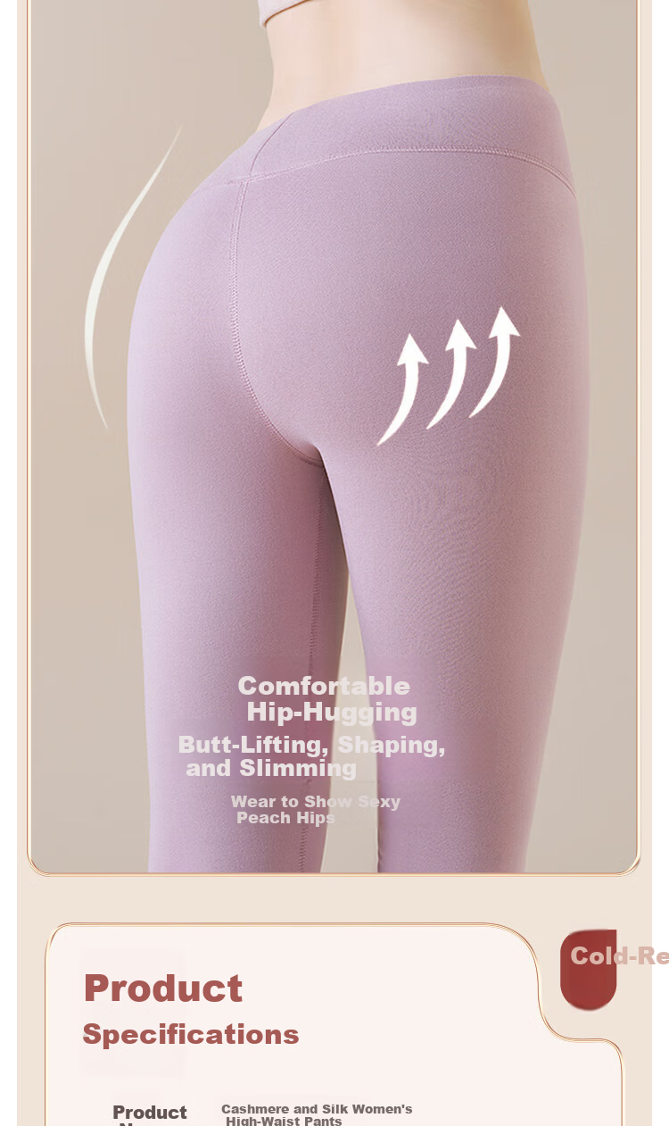 GUJIN Thickened Lamb Wool Fleece Autumn Pants Women Autumn Winter Wool Silk Seamless Fleece Thickened Warm Cotton Leggings Female 10