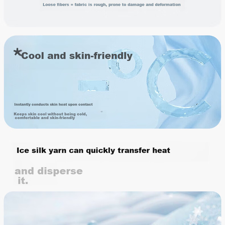 Yuzhaolin Women's Ice Silk 10A Antibacterial Seamless Cooling Quick-Dry Breathable Comfortable Girl's Triangle Underwear M 6