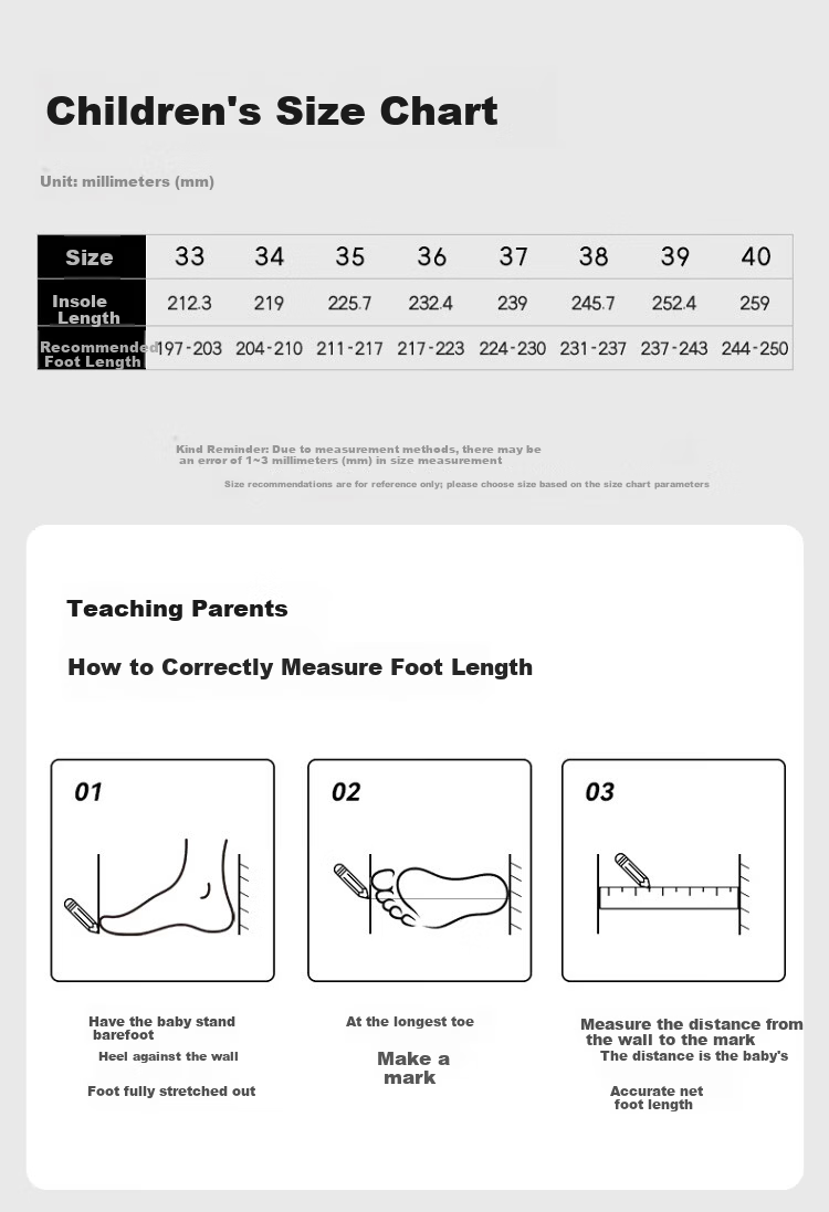TOREAD Yuexing Kids Sports Shoes Boys and Girls Big Children Spring Summer Bread Toe Hiking Shoes Light Green Gray Size 35 6