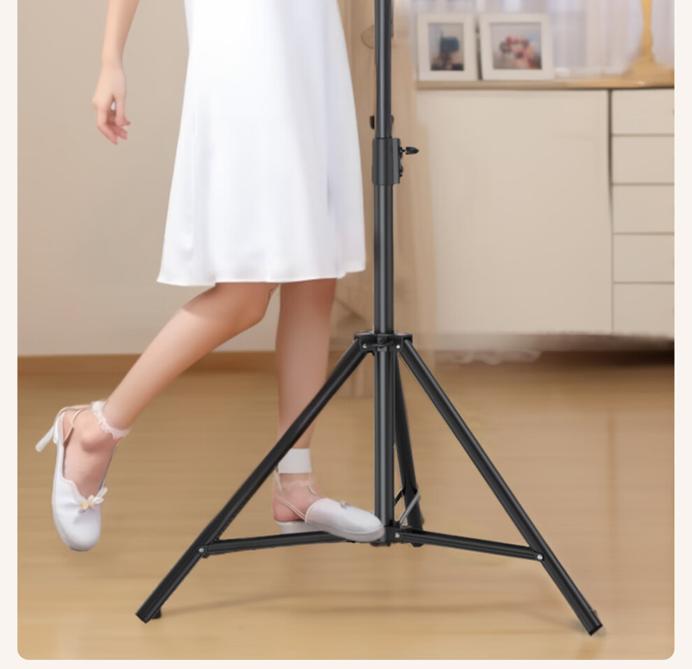 Beiyang Live Streaming Photography Fill Light, 500W Live Streaming Light Soft Light Professional Studio Constant Light Video Lighting Camera Soft Light Spherical Beauty Deep Throw Light 17