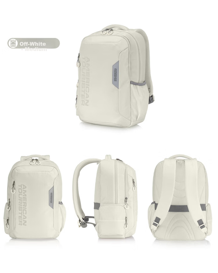 AMERICAN TOURISTER Antibacterial Lightweight High School Backpack for Girls High-Capacity Laptop Bag NA8 9