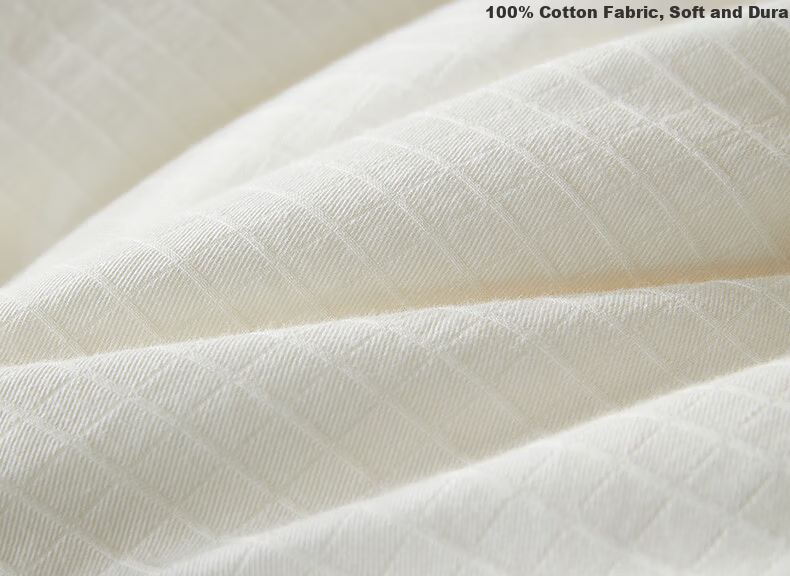 Shuixingjiafang Xinjiang Cotton Quilt, 100% Pure Cotton Comforter, Winter Cotton Duvet Insert, Double Size, Approximately 9.7 Jin, 220x240cm 18