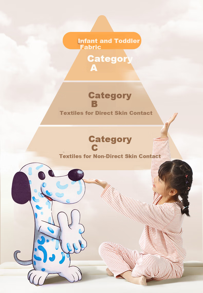 Fuanna Children's Bedding Set 4-Piece 100% Cotton Infant A-Class Full Cotton Sheet and Duvet Cover Dormitory 1.5m Bed 203*229cm 4