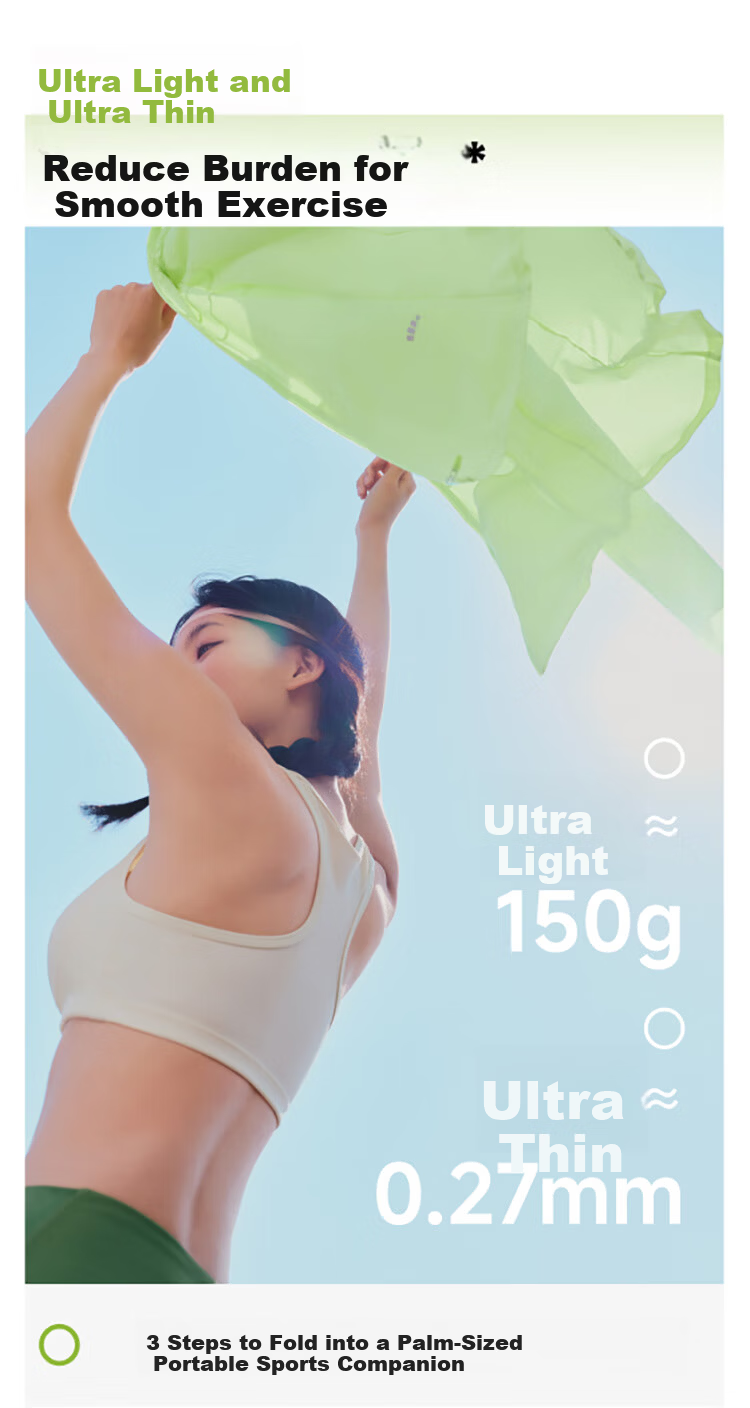 Beneunder Women's Summer UV Protection Jacket Slim Fit Lightweight Cooling Sunscreen Coat DS836 20