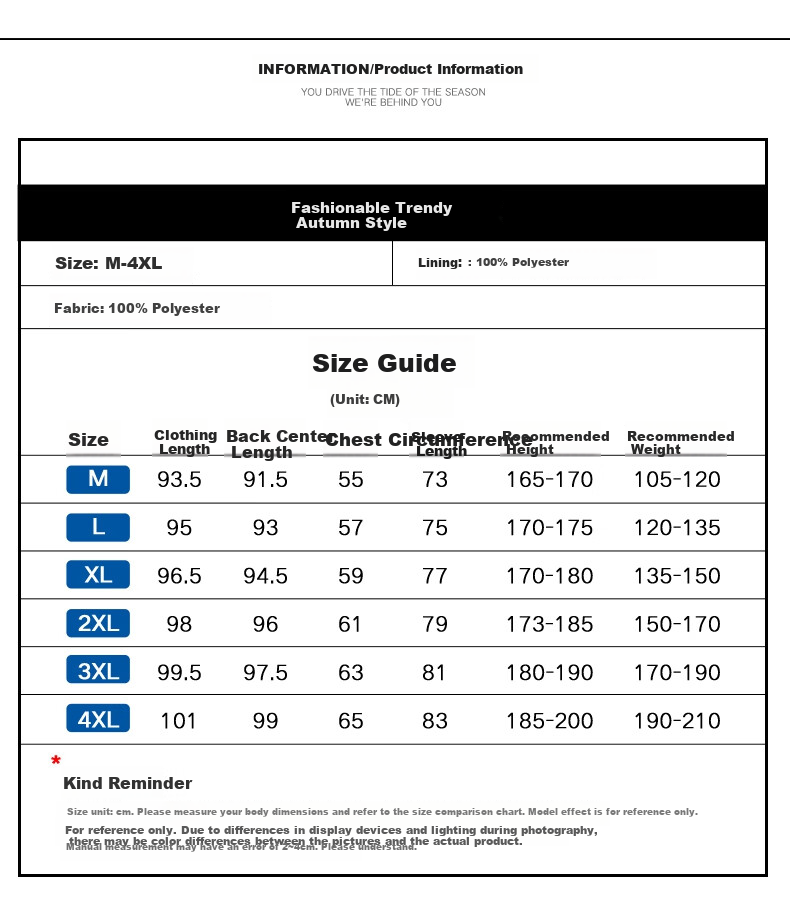 ROMON Men's Spring Autumn Business Casual Mid-Length Trench Coat Jacket D-2021 Off-White M 8
