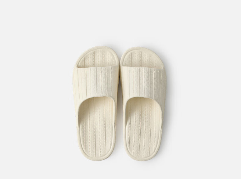 YouDiao Women's Leather Texture Slippers Lightweight Luxury Soft Sole Silent Odor-Resistant Summer Bathroom Shower Non-Slip Indoor Home Slippers 3