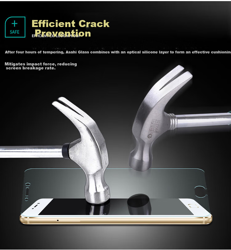 Smorss [Instant Dust-Free Installation] Tempered Glass Screen Protector for OPPO Find X8s, Full Coverage High Definition No White Edge Anti-Drop - Dust-Free Instant Application Tool 4