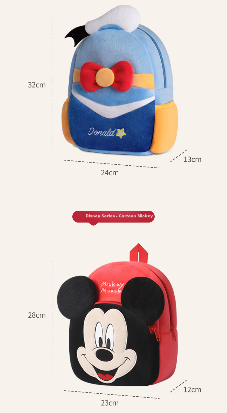 Disney Montessori Early Education Baby Cloth Book Infant Toy Luxury Book Newborn Gift Box First Birthday New Year Gift 14