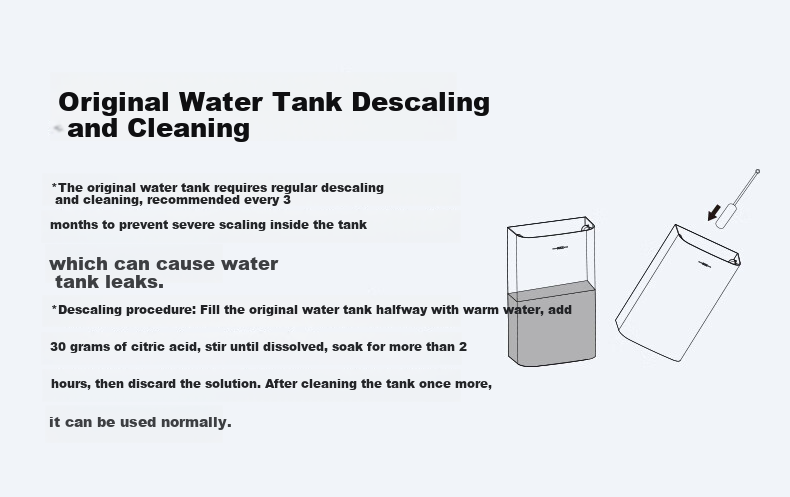 YIMI Desktop RO Water Purifier Home Use Mineral-Rich Instant Heating Direct Drinking Machine IP300 18