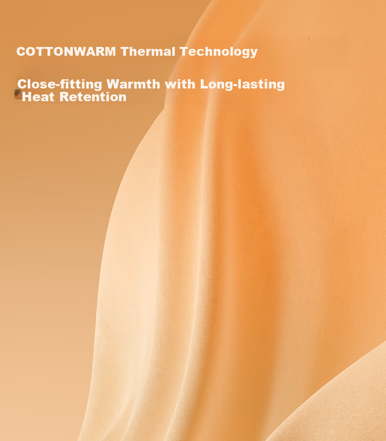 PurCotton Guo Jingjing Recommended Seamless Zero-Feel 100% Long-Staple Cotton Anti-Static Soft Cotton Sweater 13