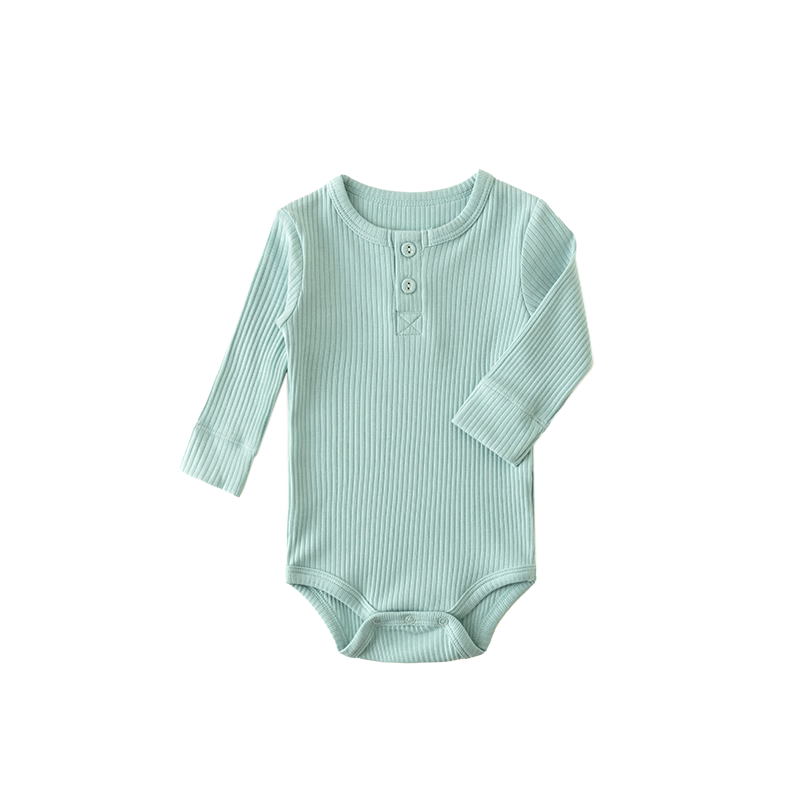 Koala Nose Baby Romper Bodysuit Newborn Cotton A-Class [Classic Basics]