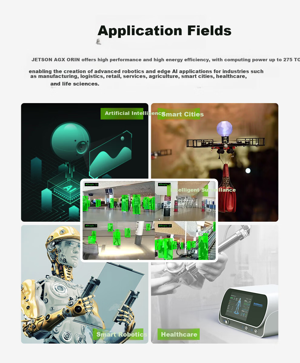 NVIDIA Jetson AGX Orin Developer Kit Jetson AGX Thor Development Kit Server Grade 7