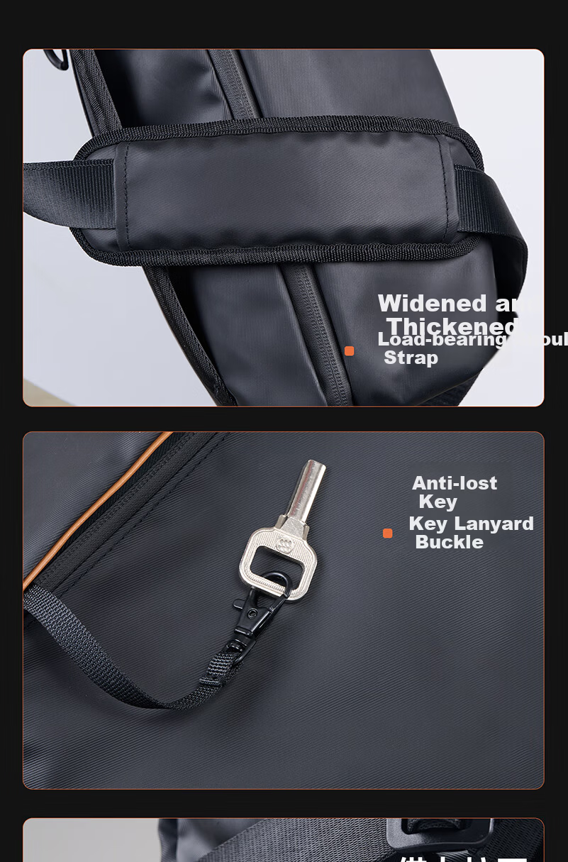 Llano S9 Shadow Capture Camera Bag Crossbody Shoulder Functional Photography Bag for Men and Women DSLR Mirrorless Lens Storage Compatible with Sony Fujifilm Canon Nikon Hasselblad One Body Multiple L 27