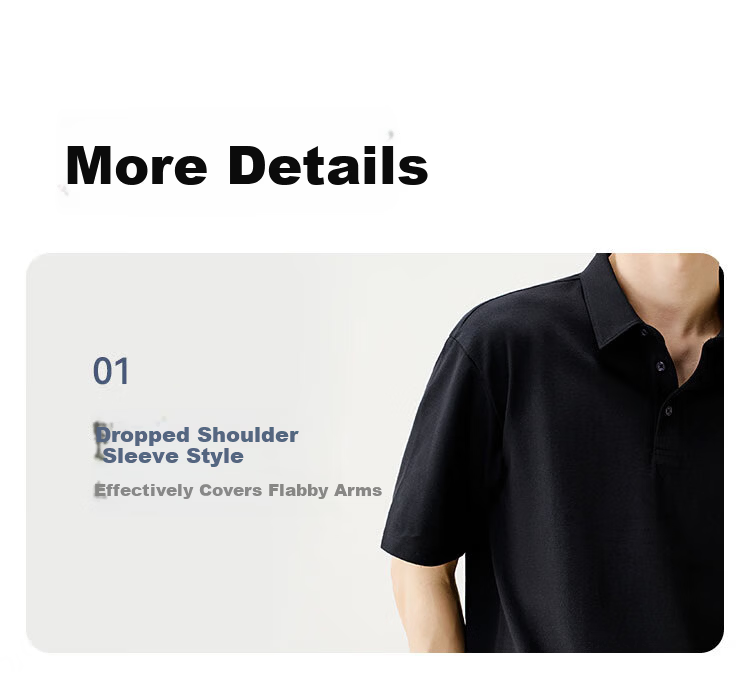 JD Jingzao Slim Fit Slimming Polo Shirt Men Short Sleeve T-Shirt Loose Casual Quick-Dry Clothing Rubber Pink M 8