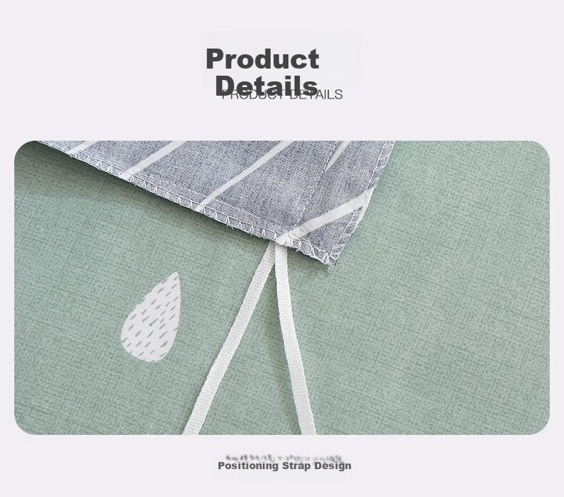 Hengyuanxiang Pure Cotton Duvet Cover Single Piece Anti-Dirt Quilt Cover Single/Double 100% Cotton 180x200cm 11