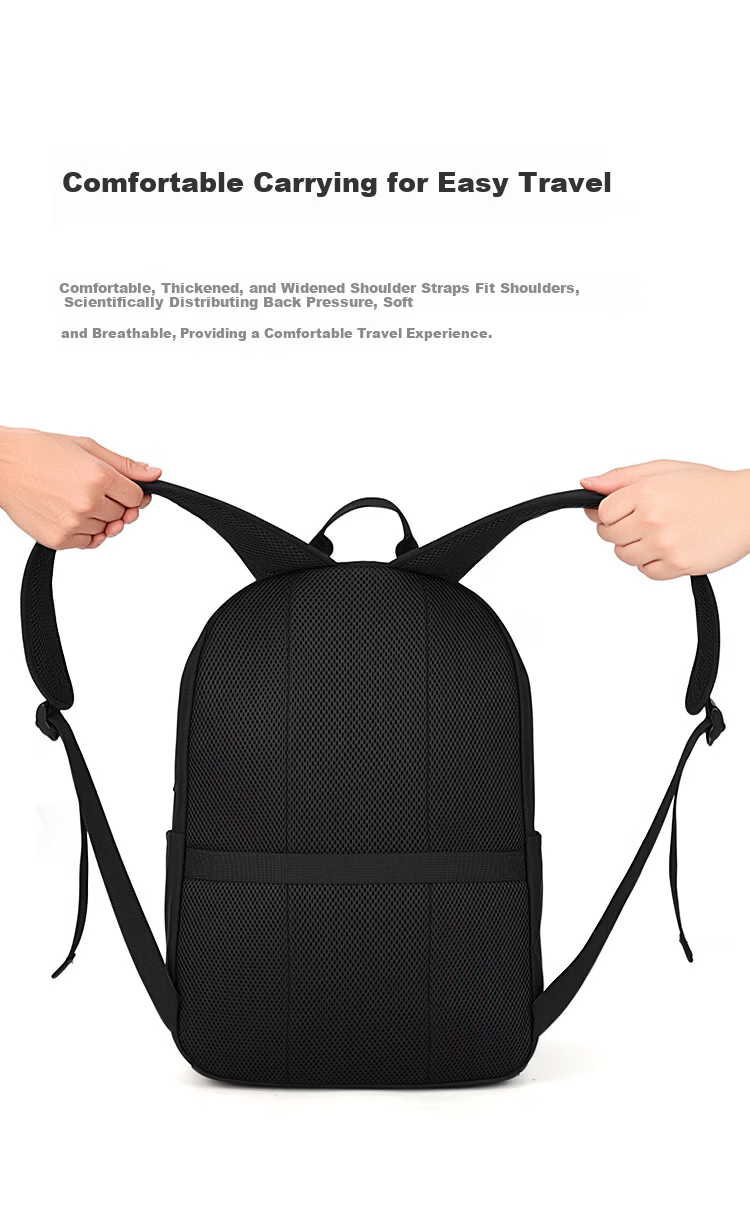 Li-Ning Backpack, 2026 New Lightweight Model, Unisex Schoolbag for Travel, Large Capacity Casual Commuter Laptop Backpack 5