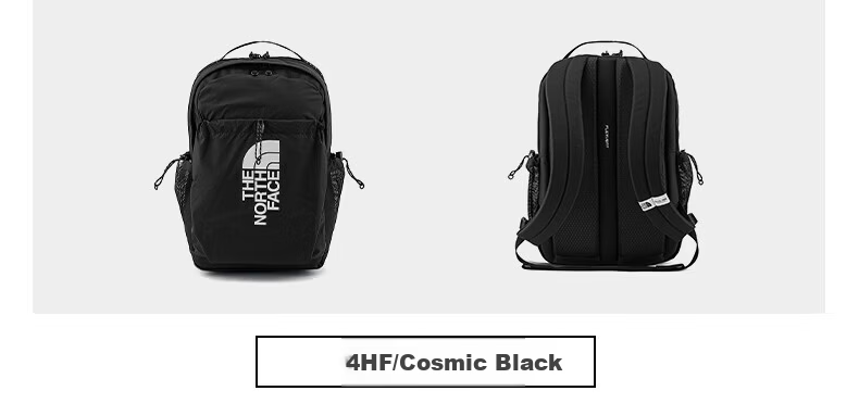 The North Face Unisex Bozer 19L Outdoor Sports Casual Commuter Travel Comfortable Backpack 52TB 12
