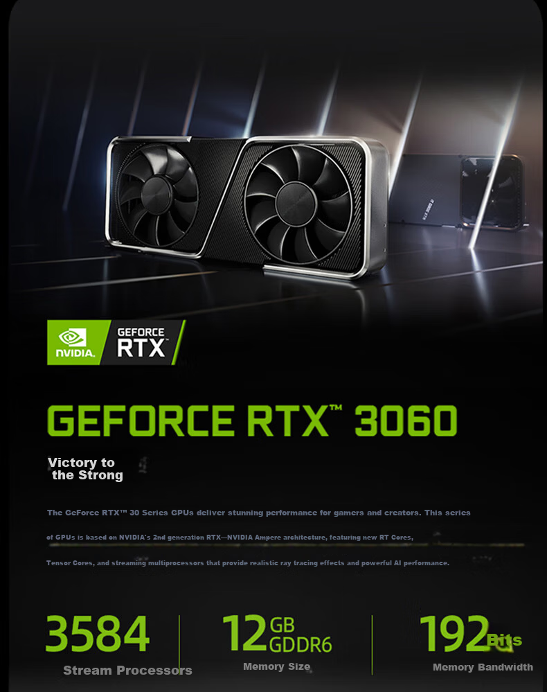 MACHENIKE Dawn High-Performance Gaming Desktop Computer (I7-14700KF, 32GB DDR5, 1TB SSD, RTX5070Ti, 360mm Liquid Cooling) 7