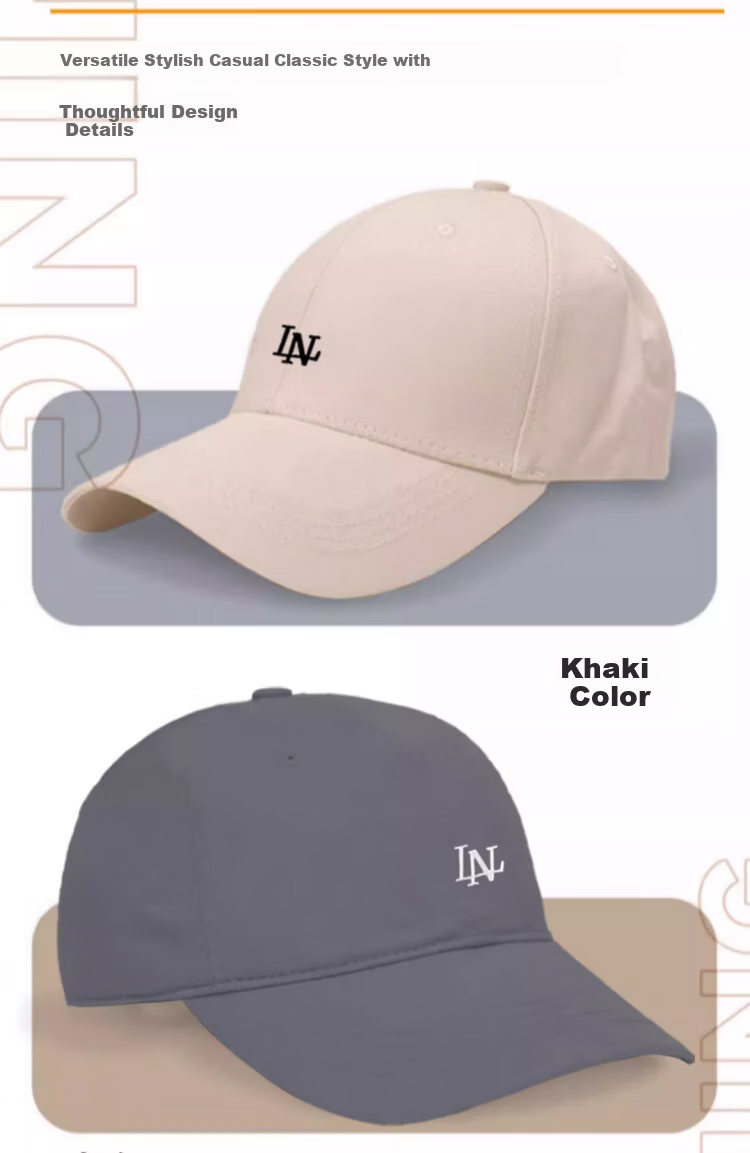 Li-Ning Women's Baseball Cap, 2026 New Style, Large Head Circumference, Face-Slimming, Sun Protection, Lightweight Summer Hat for Me 9