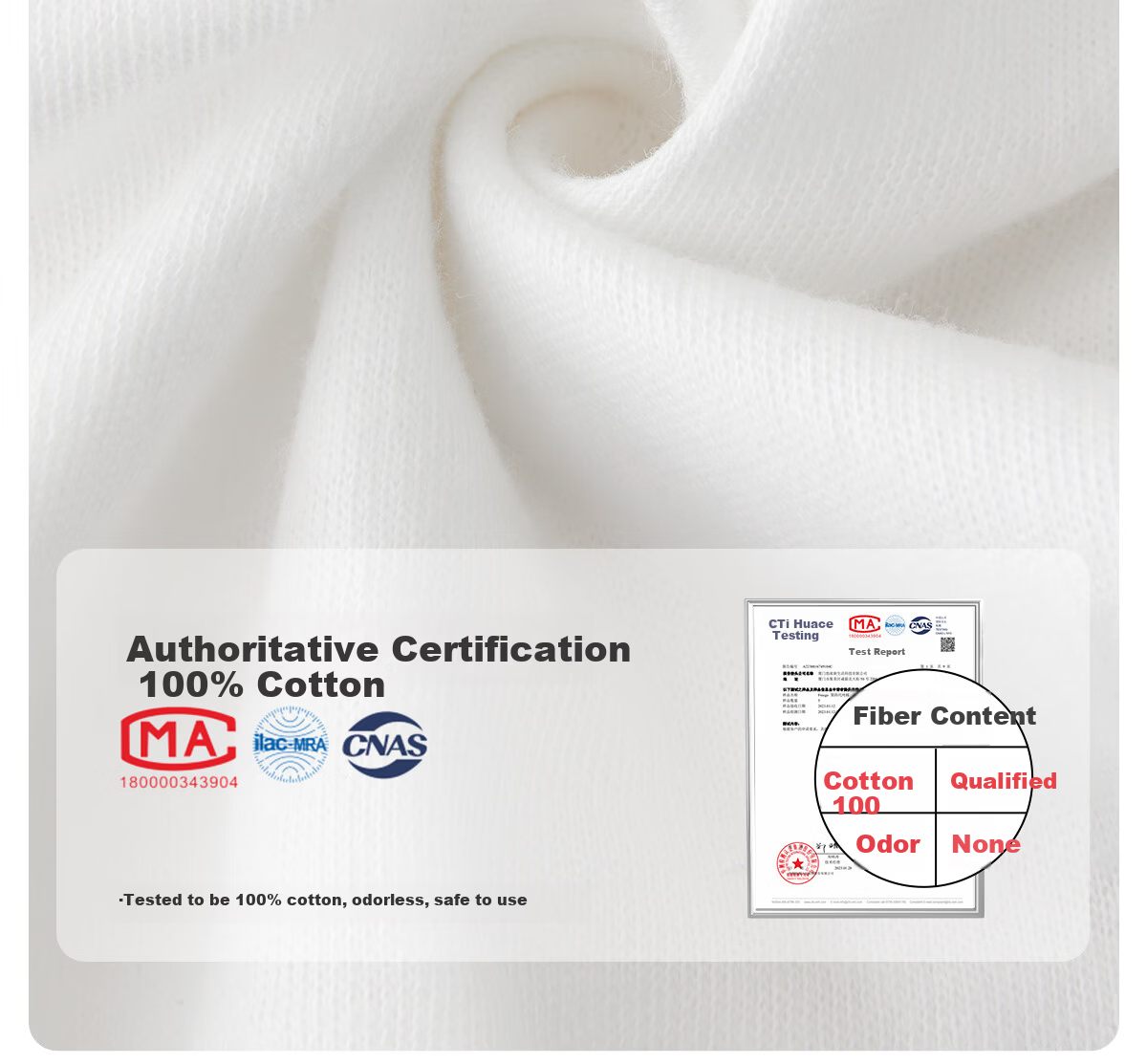 Freego Disposable Women's Cotton Sterile Postpartum Maternity Travel Antibacterial Underwear White L Size 20 Pieces 5