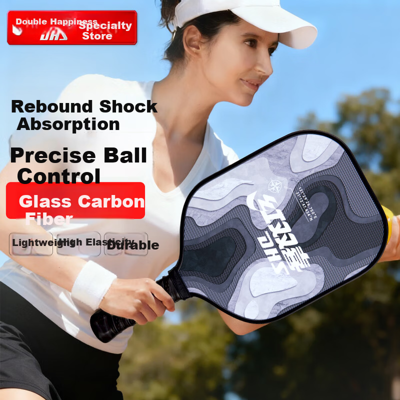DHS Mechanical Balanced Pickleball Paddle Sports