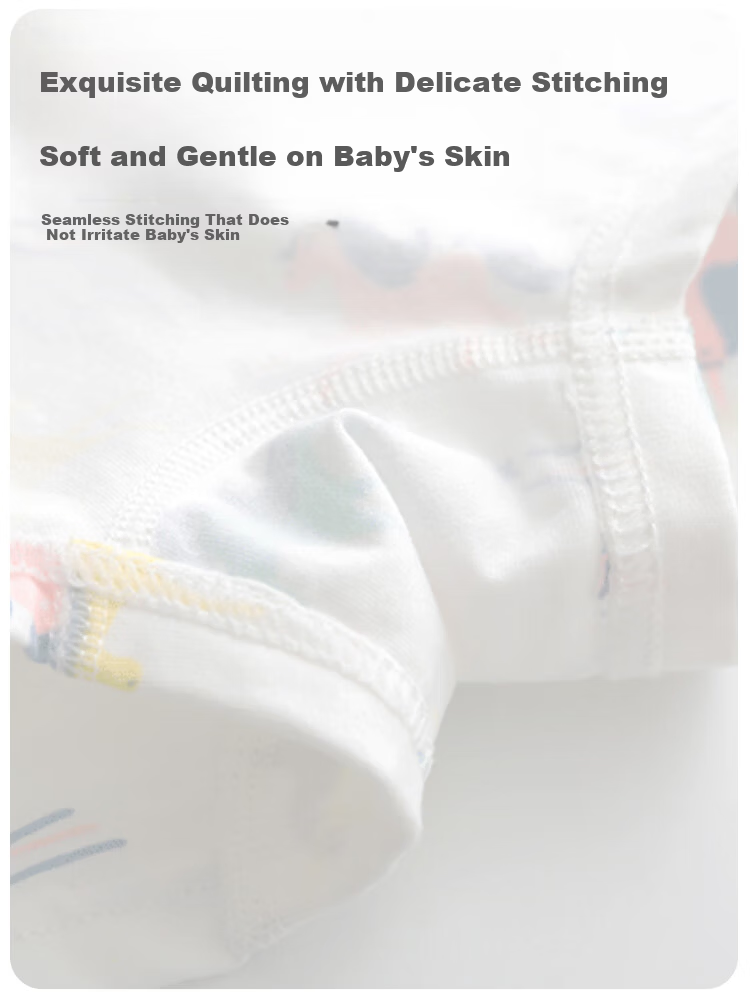 9i9 Kids Girls A-Class Combed Cotton Boxer Shorts Comfortable Breathable Heart Pattern Size 130 5