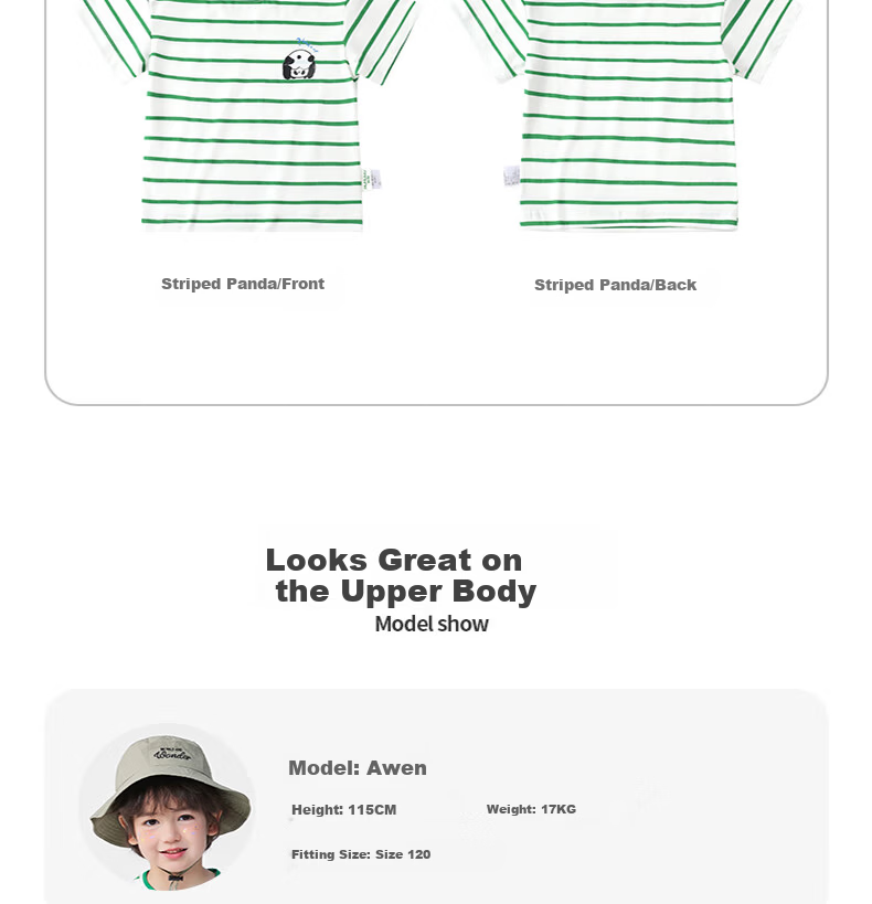 Minimumuwu Children's Short-Sleeve Outfit, Summer 2026 New Style, Boys' Pure Cotton Top, Girls' Round Neck Short-Sleeve Shorts Set 3