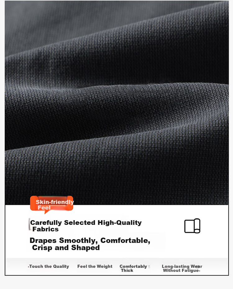Pierre Cardin Men's Spring Summer Business Casual Straight Leg Pants Loose Fit Stretch Tencel Trousers Gray 32 5
