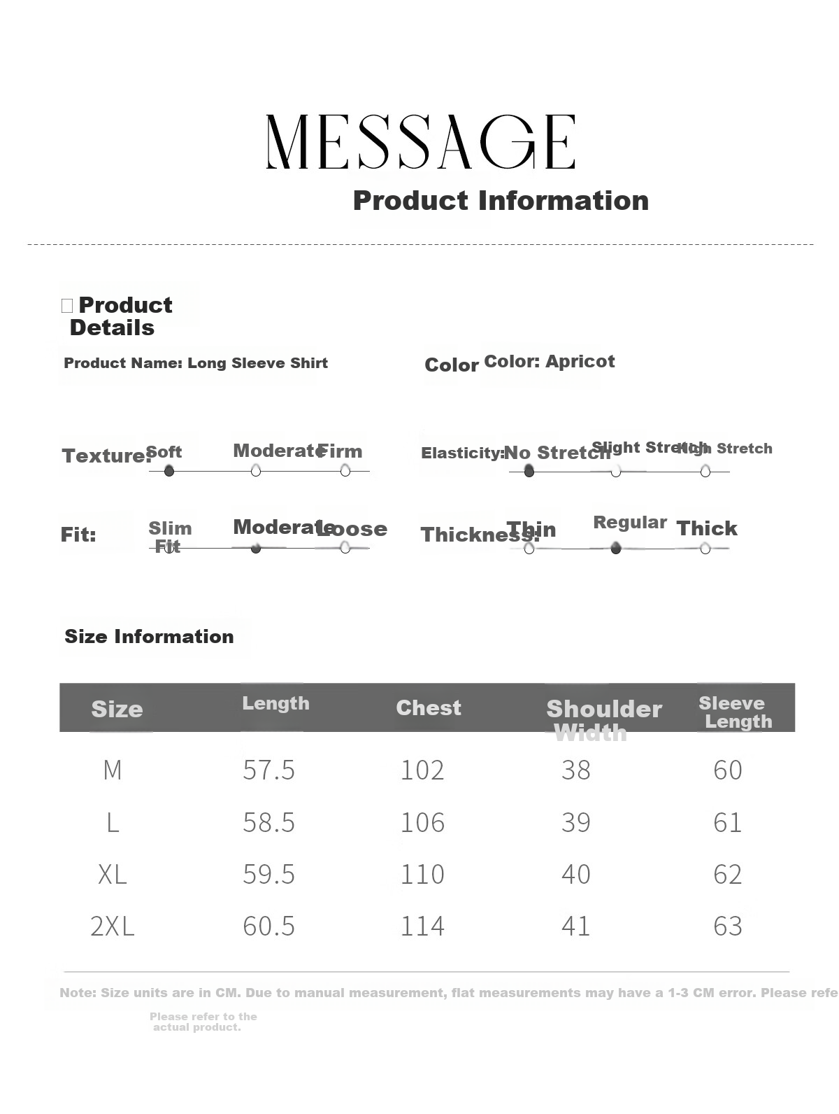 YUZHAOLIN V-Neck Faux Placket Romantic Ruffle Sleeve Long Sleeve Shirt Fashion Casual Work Blouse Y51S015 10
