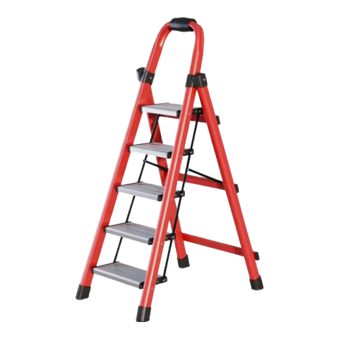 Yilinju Telescopic Ladder, A-Frame Ladder, Household Ladder, Extendable A-Frame Ladder, Foldable Aluminum Alloy Ladder