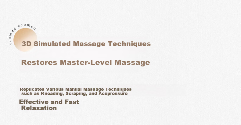 Ecomed German Foot Massager Fully Automatic Kneading Foot Sole Massager Ankle Heat Acupoint Therapy Gift for Parents Elders Practical Birthday Present 8