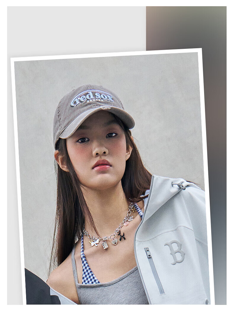 MLB Unisex Couple Trendy Soft Top Baseball Cap 26 Styles [520] 3ACPV106N-50ORN 13