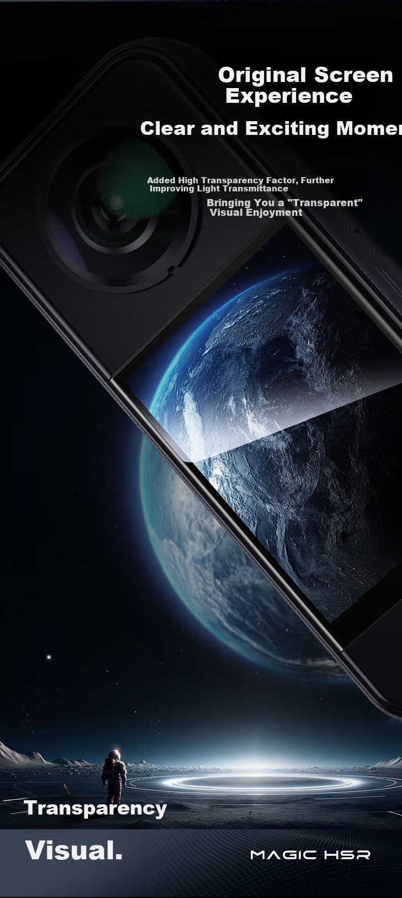 Llano Tempered Glass Screen Protector for Insta360 X4 X5 Camera Accessories 2
