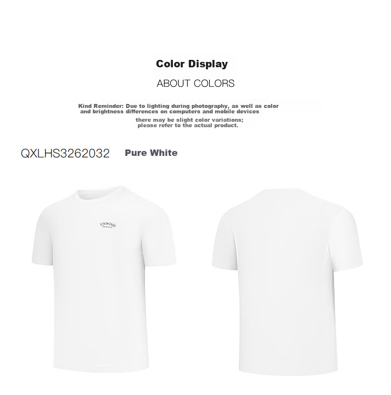 Jordan Men's Sports Short Sleeve T-Shirt 2026 Summer New Lightweight Comfortable Breathable Casual Cotton Tee 24