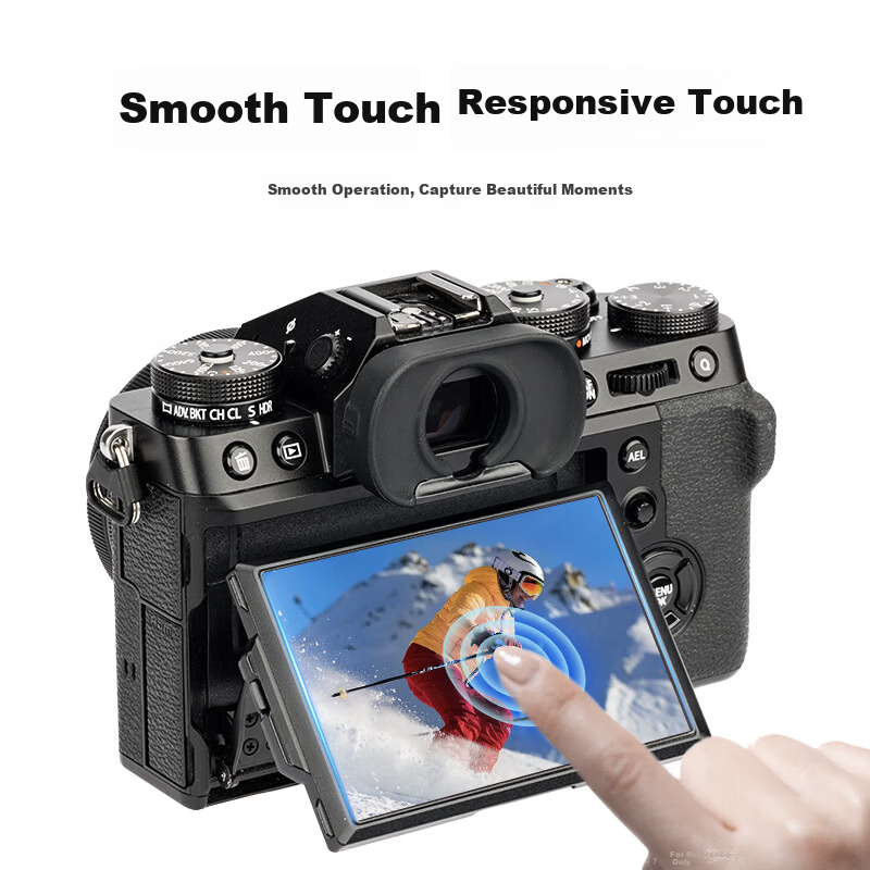 JJC Screen Protector for Nikon Z30 ZFC Z fc Camera AR Film Mirrorless Accessories