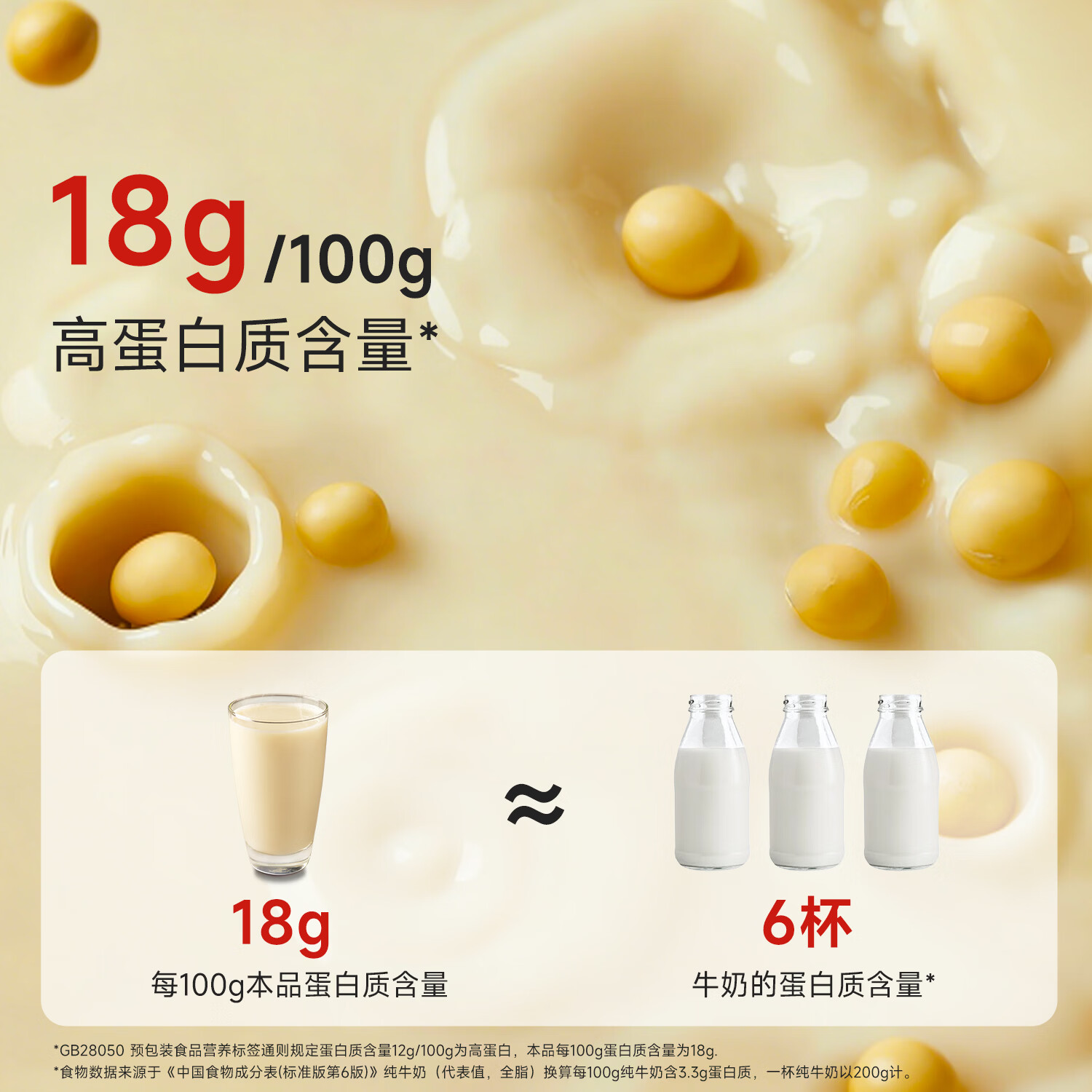 永和豆浆经典原味豆浆粉 1.2kg 30g*40小包高蛋白非转基因即食代餐 量贩装