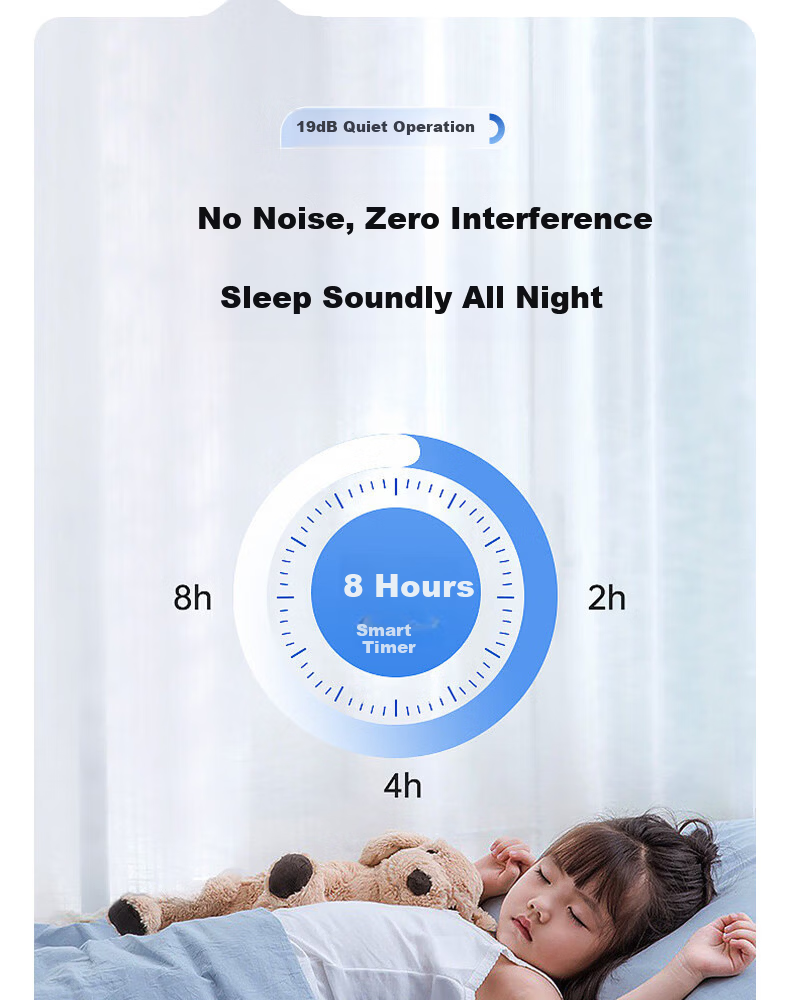 Dell Invisible Fan Light Pure Eye Protection Ceiling Fan Light Silent Home Dining Living Room Integrated Ceiling Fan Lamp New Electric Fan Light Fixture 17