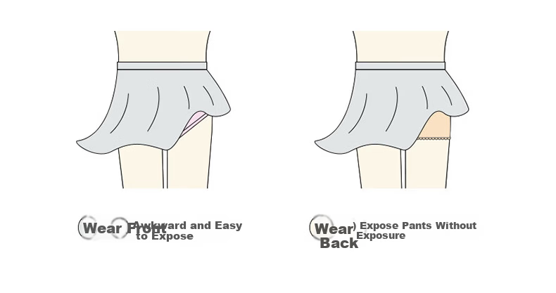 Herbal Original Color 10A Waist Support An Shield Women's Safety Shorts Hip-Lifting Anti-Exposure Comfortable Seamless Ice Silk Leggings 3
