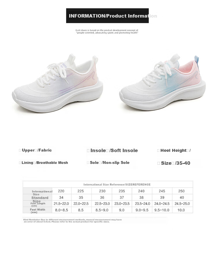 Global Stylish Flyknit Lightweight Running Shoes 2026 New Popular Spring Breathable Mesh Fashion Sneakers 1