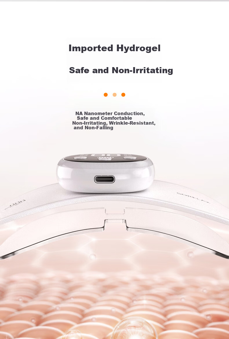 Muscle Electrical Stimulation Trainer Relaxation Electrotherapy Massager Post-Exercise Muscle Recovery Fascia Full-Angle Accelerator 12