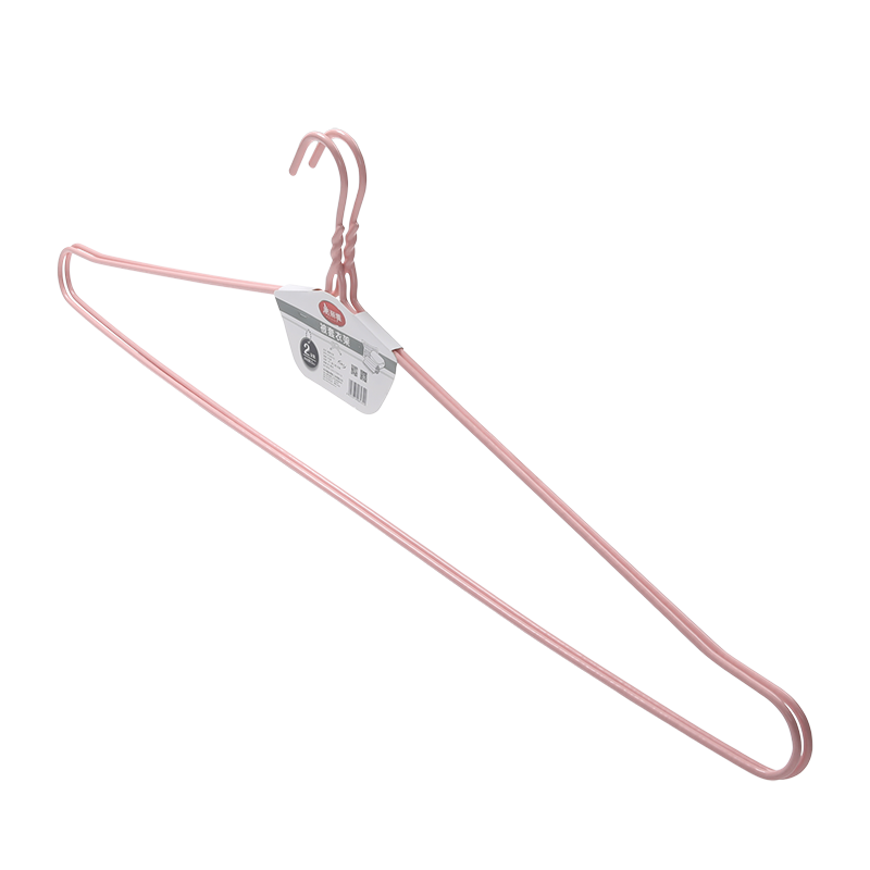 MARYYA Coat Hanger for Drying Bedsheets And Quilts, Thickened Large Size Clothes Hanger for Home Use, Long Clothes Rack for Quilts And Duvet Covers, 87cm, 2 Pieces