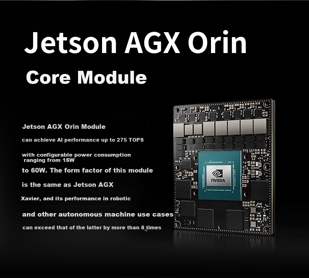 NVIDIA Jetson AGX Orin Developer Kit Jetson AGX Thor Development Kit Server Grade 2
