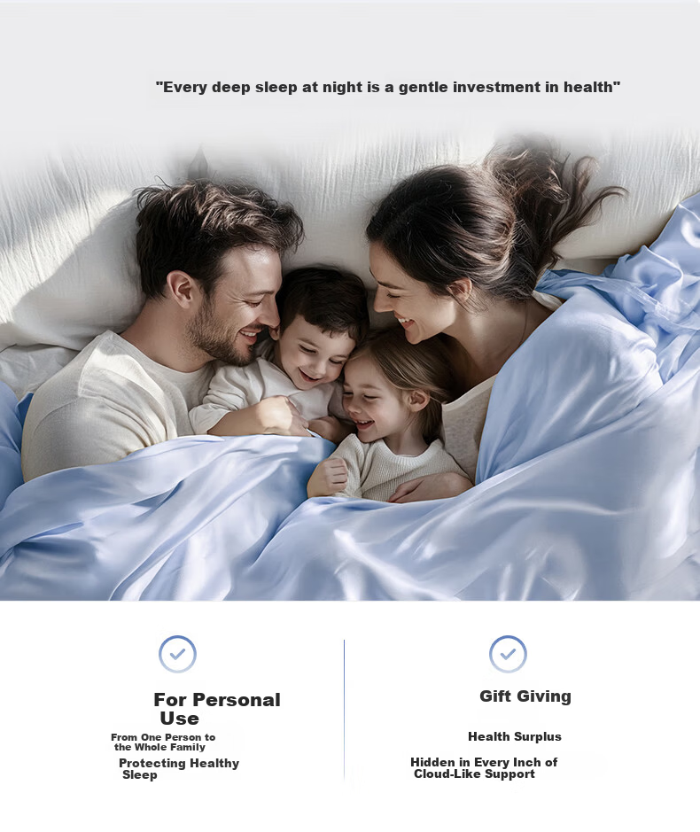 Aromas Pillow Class A Memory Foam Neck Support Pillow Tech Cloud Sense Pro+ Enlarged Wave Zoned Deep Sleep Pillow Core 18